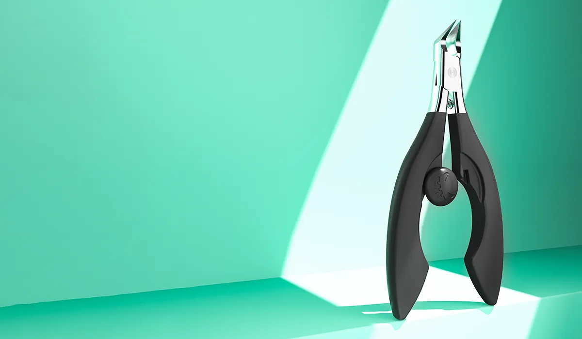 重塑日常：一把指甲钳的设计思考 (3)